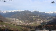 Archiv Foto Webcam Berghotel Zirm am Kronplatz 13:00