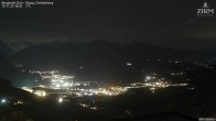 Archiv Foto Webcam Berghotel Zirm am Kronplatz 17:00