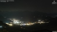 Archiv Foto Webcam Berghotel Zirm am Kronplatz 19:00