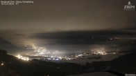 Archiv Foto Webcam Berghotel Zirm am Kronplatz 23:00