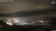 Archiv Foto Webcam Berghotel Zirm am Kronplatz 01:00