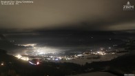 Archiv Foto Webcam Berghotel Zirm am Kronplatz 03:00