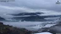 Archiv Foto Webcam Berghotel Zirm am Kronplatz 07:00