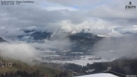 Archiv Foto Webcam Berghotel Zirm am Kronplatz 11:00