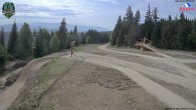 Archiv Foto Webcam ArBär Kinderland des Skigebiets am Arber 07:00