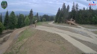 Archiv Foto Webcam ArBär Kinderland des Skigebiets am Arber 13:00