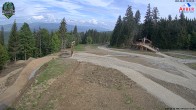 Archiv Foto Webcam ArBär Kinderland des Skigebiets am Arber 15:00
