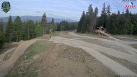 Archiv Foto Webcam ArBär Kinderland des Skigebiets am Arber 17:00