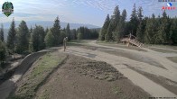 Archiv Foto Webcam ArBär Kinderland des Skigebiets am Arber 06:00