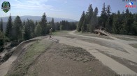 Archiv Foto Webcam ArBär Kinderland des Skigebiets am Arber 07:00