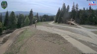 Archiv Foto Webcam ArBär Kinderland des Skigebiets am Arber 09:00