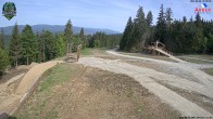 Archiv Foto Webcam ArBär Kinderland des Skigebiets am Arber 15:00