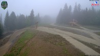 Archiv Foto Webcam ArBär Kinderland des Skigebiets am Arber 06:00