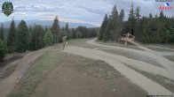 Archiv Foto Webcam ArBär Kinderland des Skigebiets am Arber 06:00