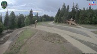 Archiv Foto Webcam ArBär Kinderland des Skigebiets am Arber 07:00