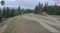 Archiv Foto Webcam ArBär Kinderland des Skigebiets am Arber 09:00
