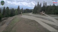 Archiv Foto Webcam ArBär Kinderland des Skigebiets am Arber 11:00