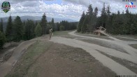 Archiv Foto Webcam ArBär Kinderland des Skigebiets am Arber 13:00