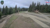 Archiv Foto Webcam ArBär Kinderland des Skigebiets am Arber 07:00