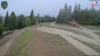 Archiv Foto Webcam ArBär Kinderland des Skigebiets am Arber 07:00