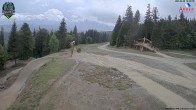 Archiv Foto Webcam ArBär Kinderland des Skigebiets am Arber 11:00