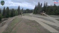 Archiv Foto Webcam ArBär Kinderland des Skigebiets am Arber 13:00