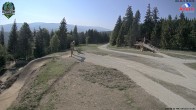 Archiv Foto Webcam ArBär Kinderland des Skigebiets am Arber 07:00