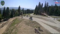 Archiv Foto Webcam ArBär Kinderland des Skigebiets am Arber 09:00
