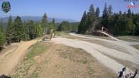 Archiv Foto Webcam ArBär Kinderland des Skigebiets am Arber 15:00