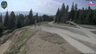 Archiv Foto Webcam ArBär Kinderland des Skigebiets am Arber 07:00
