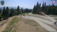 Archiv Foto Webcam ArBär Kinderland des Skigebiets am Arber 09:00