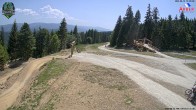 Archiv Foto Webcam ArBär Kinderland des Skigebiets am Arber 11:00