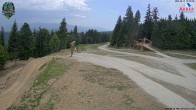 Archiv Foto Webcam ArBär Kinderland des Skigebiets am Arber 15:00
