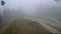 Archived image Webcam ArBär kids area at Arber mountain 06:00