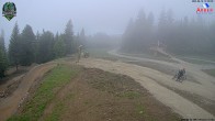 Archiv Foto Webcam ArBär Kinderland des Skigebiets am Arber 11:00