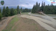 Archiv Foto Webcam ArBär Kinderland des Skigebiets am Arber 13:00