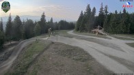 Archiv Foto Webcam ArBär Kinderland des Skigebiets am Arber 06:00