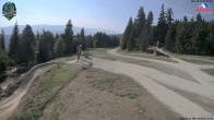 Archiv Foto Webcam ArBär Kinderland des Skigebiets am Arber 07:00