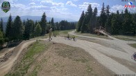 Archiv Foto Webcam ArBär Kinderland des Skigebiets am Arber 09:00