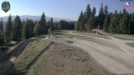Archiv Foto Webcam ArBär Kinderland des Skigebiets am Arber 06:00