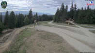 Archiv Foto Webcam ArBär Kinderland des Skigebiets am Arber 07:00