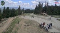 Archiv Foto Webcam ArBär Kinderland des Skigebiets am Arber 13:00