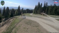 Archiv Foto Webcam ArBär Kinderland des Skigebiets am Arber 07:00