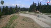 Archiv Foto Webcam ArBär Kinderland des Skigebiets am Arber 15:00