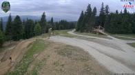 Archiv Foto Webcam ArBär Kinderland des Skigebiets am Arber 09:00