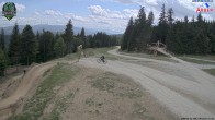Archiv Foto Webcam ArBär Kinderland des Skigebiets am Arber 11:00