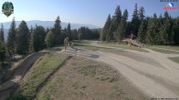 Archiv Foto Webcam ArBär Kinderland des Skigebiets am Arber 06:00