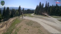 Archiv Foto Webcam ArBär Kinderland des Skigebiets am Arber 09:00