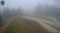 Archiv Foto Webcam ArBär Kinderland des Skigebiets am Arber 06:00
