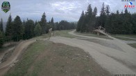 Archiv Foto Webcam ArBär Kinderland des Skigebiets am Arber 06:00